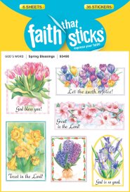Spring Blessings