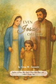 Even Jesus Obeyed (6x9)