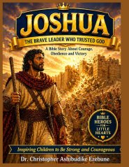 JOSHUA:   THE BRAVE LEADER WHO TRUSTED GOD