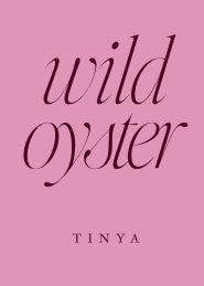 wild oyster: poems about motherhood, grief and desire