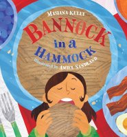 Bannock In A Hammock