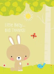 Thank You Notes: Baby (50)