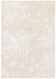 Hosanna Revival Notebook (Embroidered): Casablanca Theme