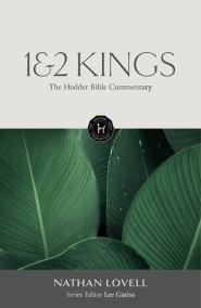 Hodder Bible Commentary: 1 & 2 Kings