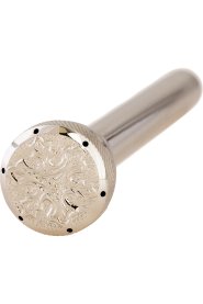 Nickel Plated Aspergil L 20 cm