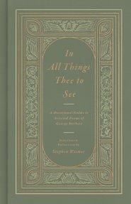 In All Things Thee to See