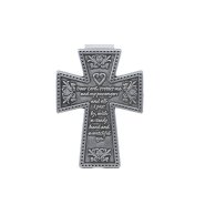 Protect My Passengers Cross Visor Clip - Pack of 4