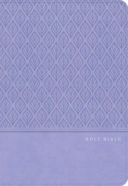 CSB Giant Print Reference Bible, Digital Study Ed. Lavender