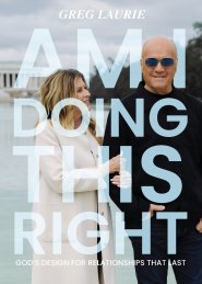 Am I Doing This Right? : God's Design for Relationships That Last