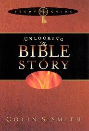 Unlocking the Bible Story Study Guide Volume 1