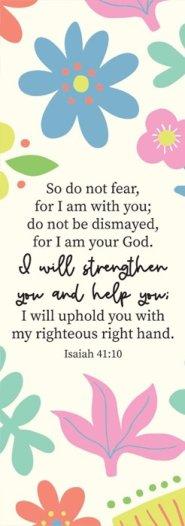 Do Not Fear Bookmark - Pack Of 12