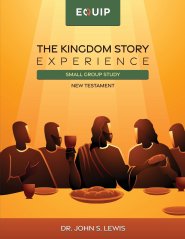 Kingdom Story Experience - New Testament Small Group Version: Small Group Version