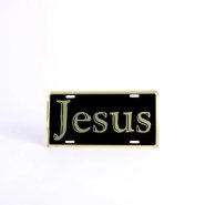 Jesus Gold Deluxe Autotag