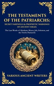The Testaments of the Patriarchs: The Last Words of Abraham, Moses, Job, Solomon, and the Twelve Patriarchs (Deluxe Hardbound Edition)