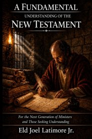 A FUNDAMENTAL UNDERSTANDING OF THE NEW TESTAMENT: For the Next Generation of Ministers and Those Seeking Understanding