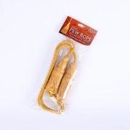 Pew Tassel Rope Gold