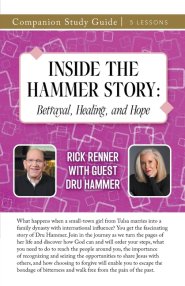 Inside the Hammer Story Study Guide: Betrayal, Healing, and Hope