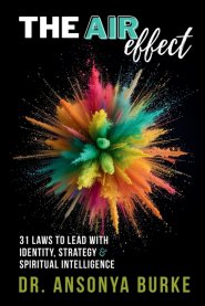 The A.I.R. Effect: 31 Laws to Lead With Identity, Strategy, and Spiritual Intelligence