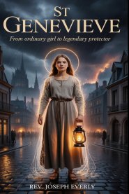 ST GENEVIEVE: From Ordinary Girl to Legendary Protector