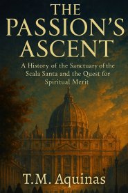 The Passion's Ascent: A History of the Sanctuary of the Scala Santa and the Quest for Spiritual Merit