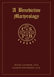 A Benedictine Martyrology
