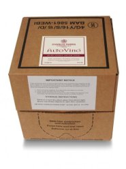 10 Litre Box Altar Wine - Ruby Red - Charles Farris