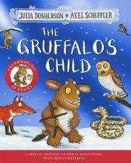 Gruffalo\'s Child 20th Anniversary Edition