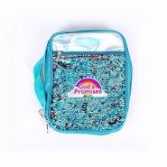God's Promises Sequin Bible Cover - Medium