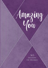 Amazing You