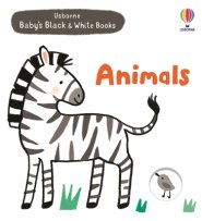 Baby's Black and White Books: Animals