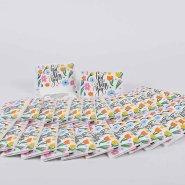 God Bless You Tissues Pack of 30 (8 Tissues per pack)