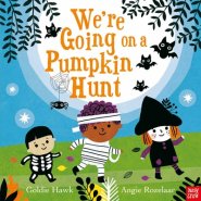 We\'re Going On A Pumpkin Hunt!