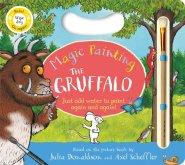Gruffalo Magic Painting Book