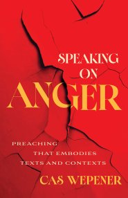 Speaking on Anger