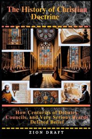 The History of Christian Doctrine: How Centuries of Debates, Councils, and Very Serious Beards Defined Belief
