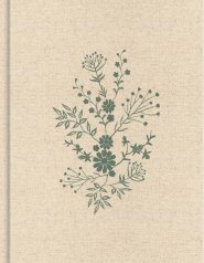 CSB Notetaking Bible, Expanded Reference Edition, Cream