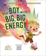 The Boy with Big, Big Energy