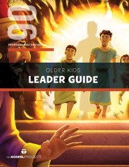 Gospel Project: Older Kids Leader Guide, Winter 2026