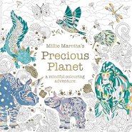 Millie Marotta's Precious Planet