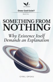 Something From Nothing: Why Existence Itself Demands an Explanation