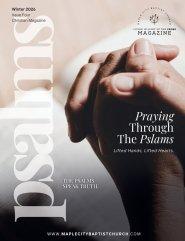 Living in Light of the Cross Magazine - 4th Edition (Water 2026)