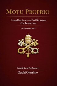 MOTU PROPRIO: General Regulations and Staff Regulations of the Roman Curia