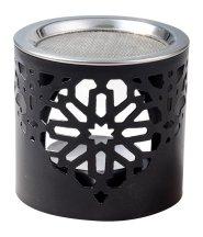 Black Iron Incense Burner H 6 cm