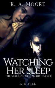 Watching Her Sleep