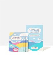 Everyday Bible Verses for Little One: Memory Cards Including Affirmations