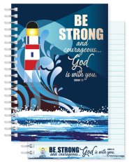 Be Stong A5 notebook