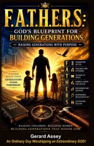 F.A.T.H.E.R.S.: God's Blueprint for Building Generations- Raising Generations with Purpose: #ChristianFatherhood  #BiblicalParentingForFathers  #Fathe