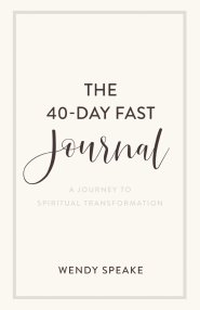 The 40-Day Fast Journal