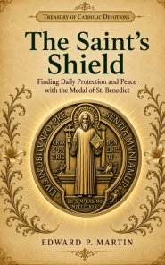 The Saint's Shield: Finding Daily Protection and Peace with the Medal of St. Benedict