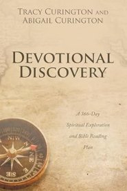 Devotional Discovery: A 366-Day Spiritual Exploration and Bible Reading Plan